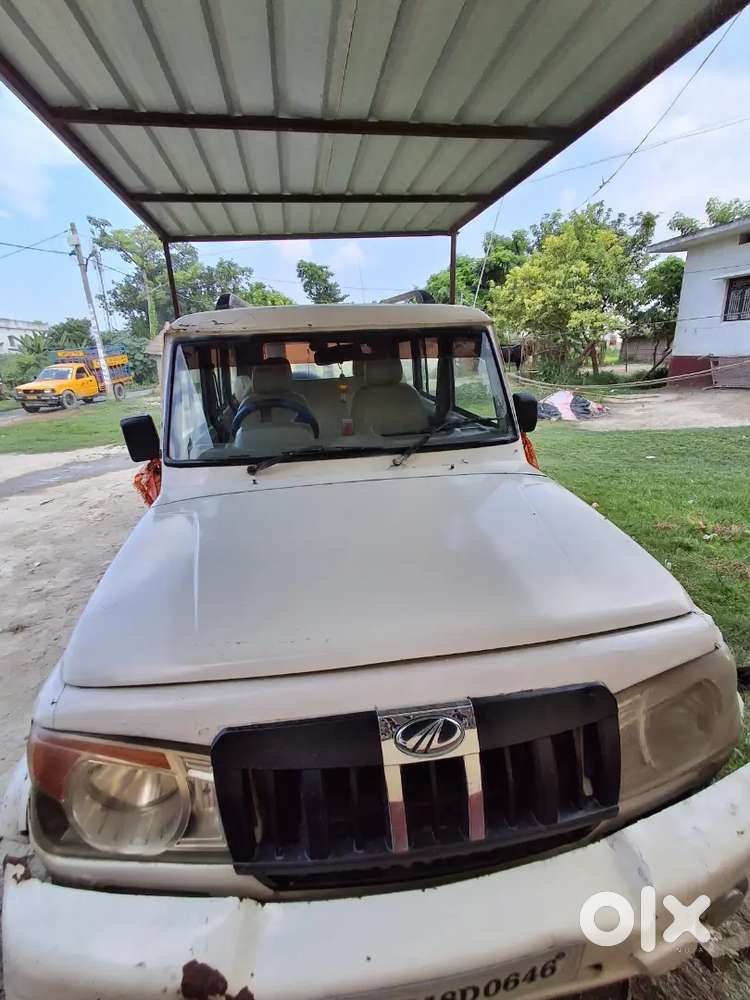 Mahindra Bolero 2009 Km Driven
