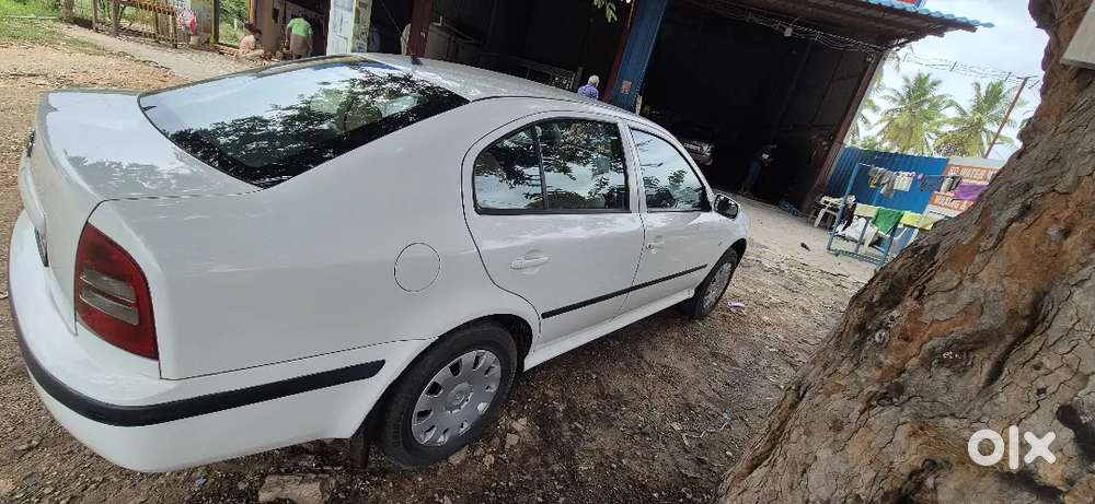 Skoda Octavia 1.9tdi Rider