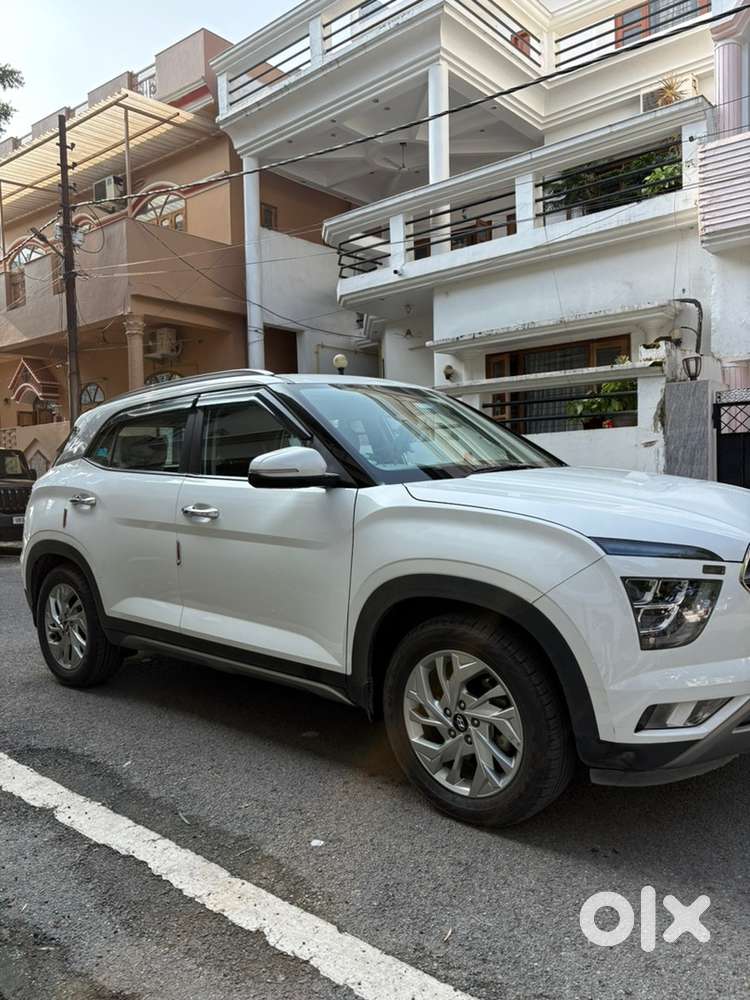 Hyundai Creta Diesel 2022