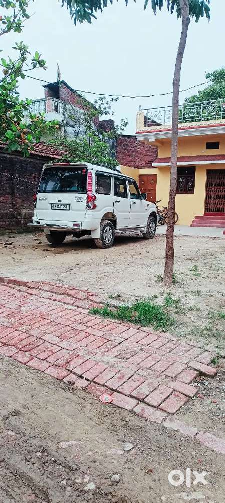 Mahindra Scorpio M2di Diesel Manual 2013