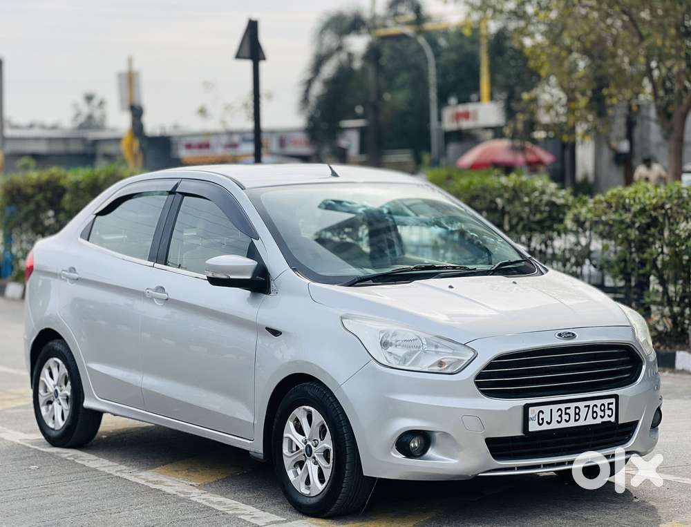 Ford Figo Aspire