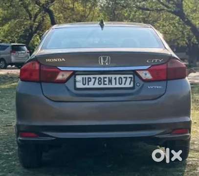 Honda City I-dtec V, 2016, Diesel