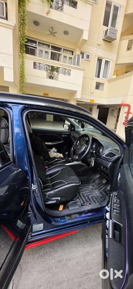 Maruti Baleno 1.2 2018