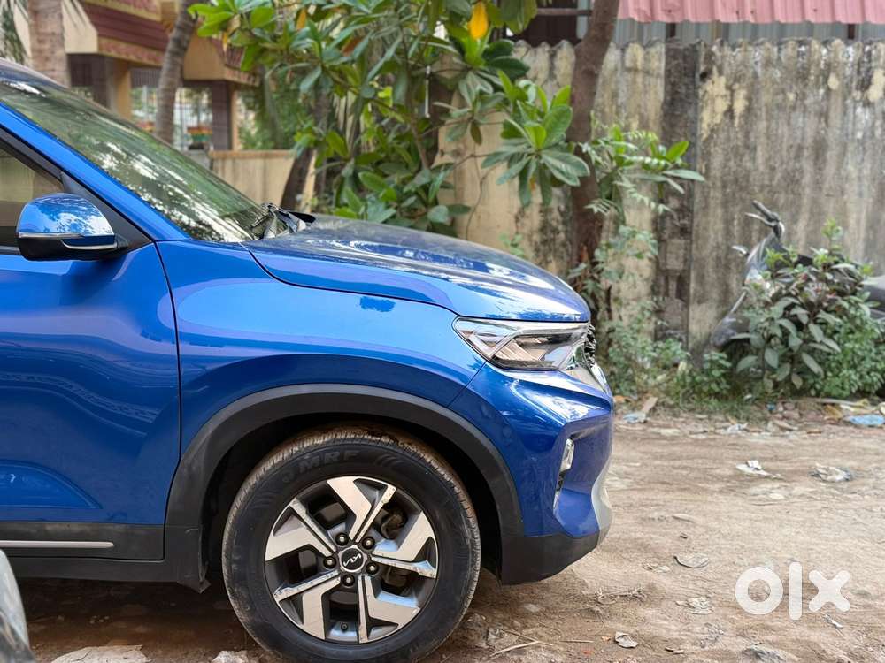Kia Sonet Htk Plus 1.5 Diesel Mt, 2021, Diesel