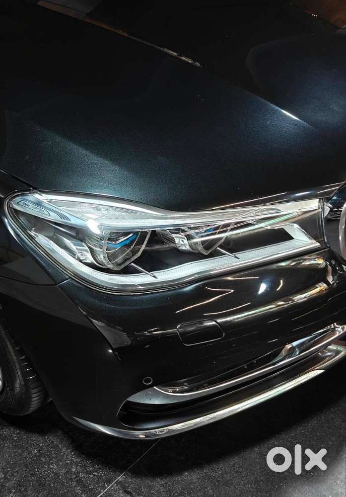 Bmw 7 Series 730ld, 2018, Diesel