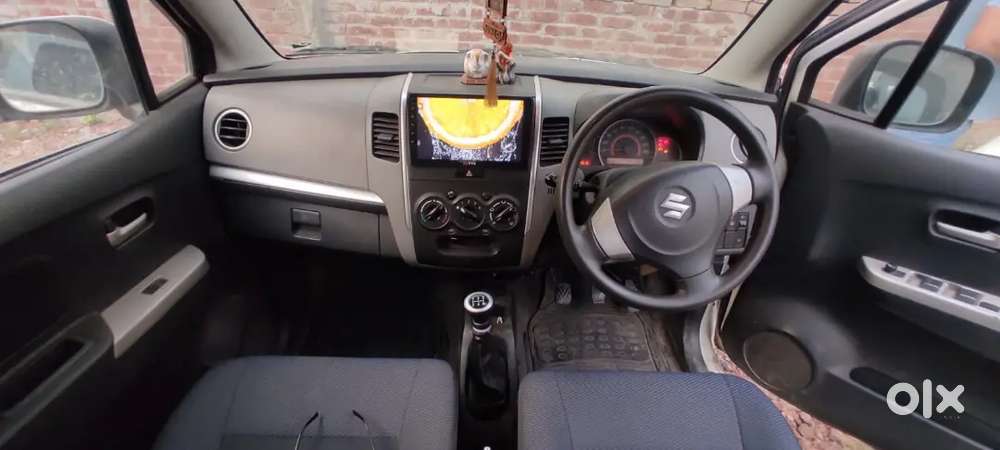 Maruti Suzuki Wagon R 1.0 2011
