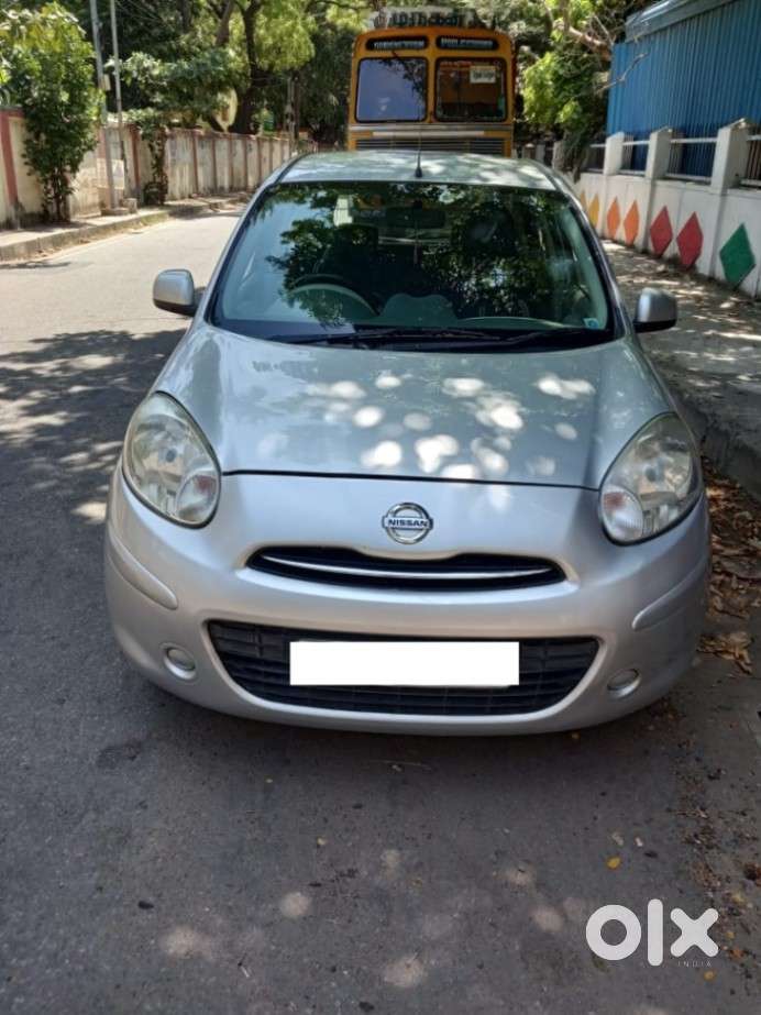 Nissan Micra Xv D, 2013, Diesel