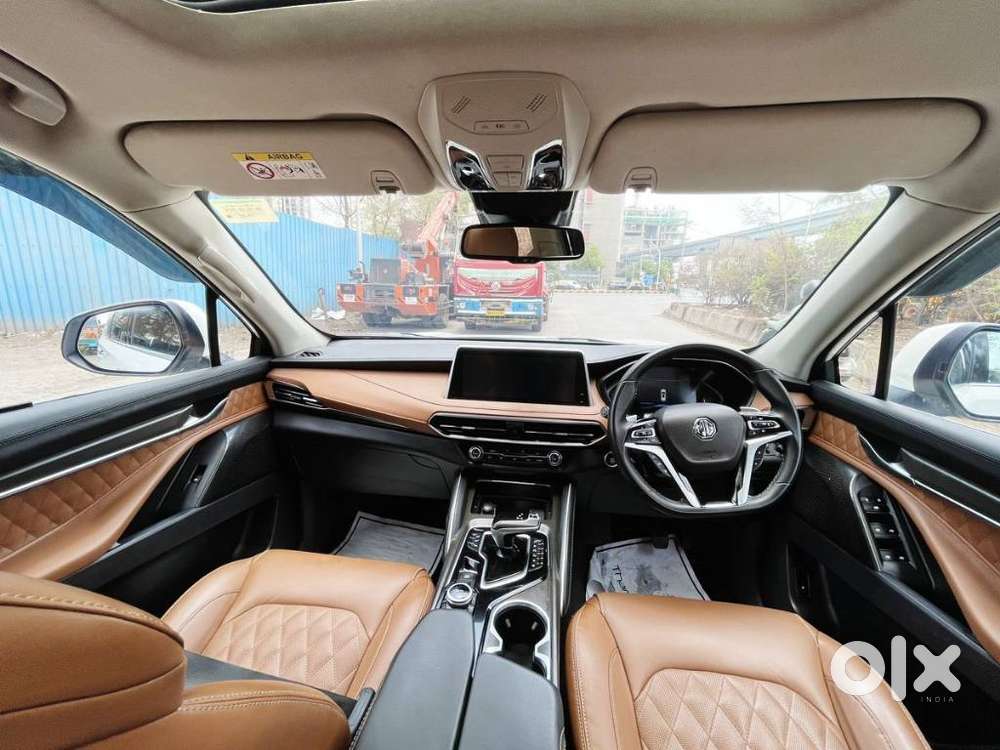 Mg Gloster Savvy 7 Seater, 2022, Diesel