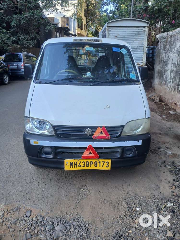 Maruti Suzuki Eeco Cargo Cng A/c, 2020, Cng & Hybrids