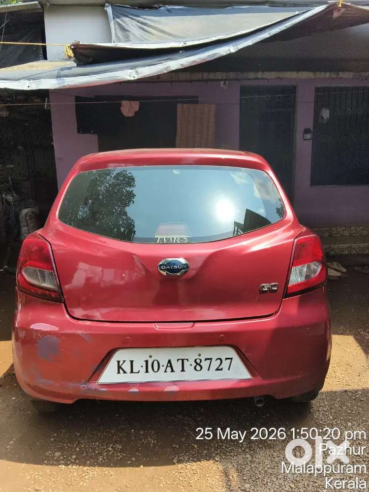 Datsun Go 2015 Variant