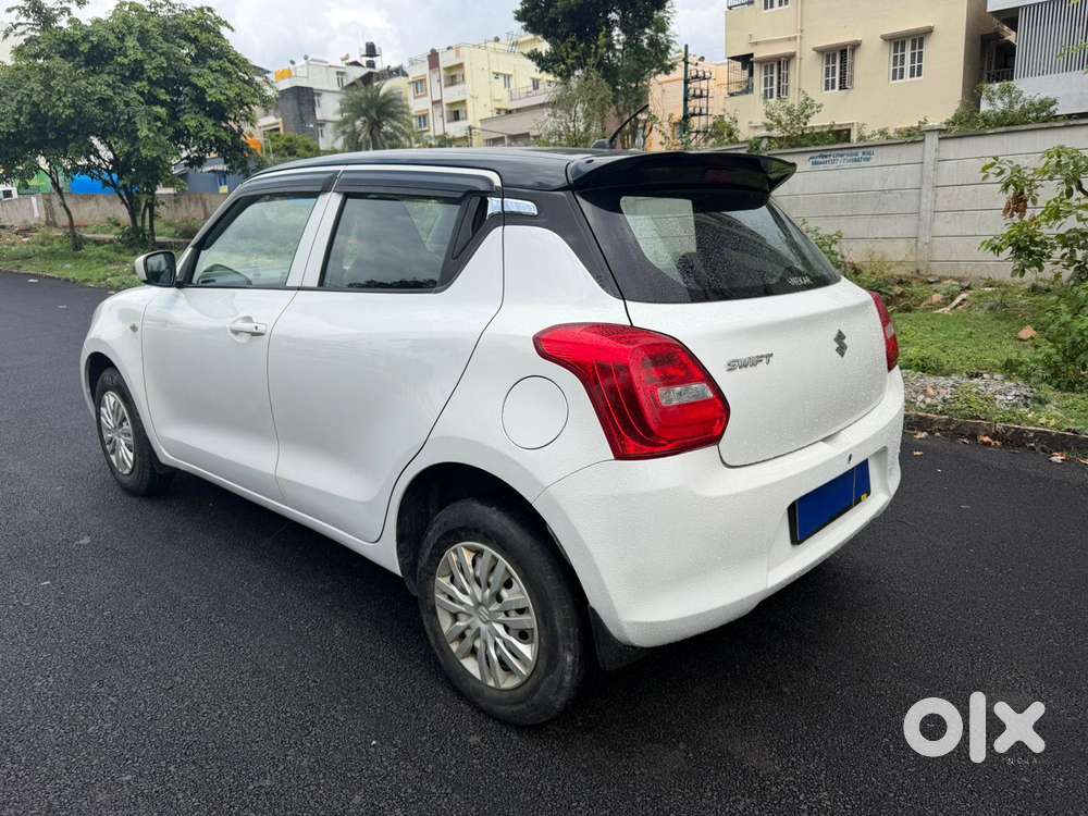 Maruti Suzuki Swift Lxi, 2018, Petrol