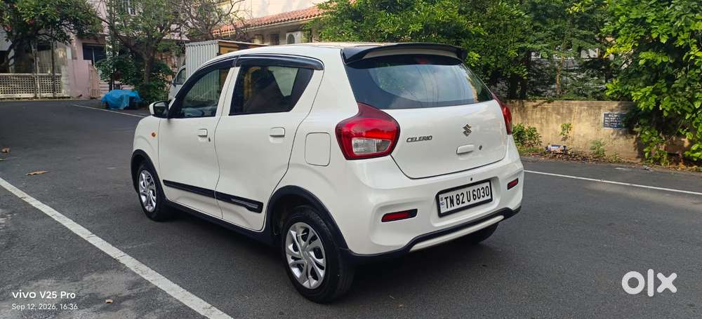 Maruti Suzuki Celerio 1.0 Vxi Mt, 2022, Petrol