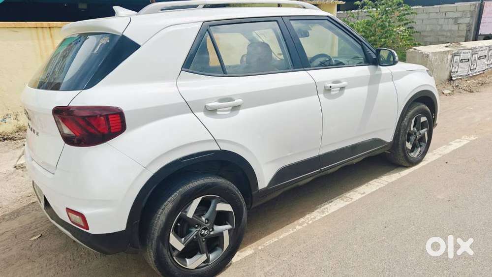 Hyundai Venue 1.4 Crdi Sx, 2019, Diesel
