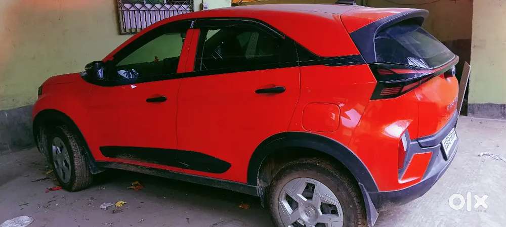 Tata Nexon 2024 Petrol 2500 Km Driven Only