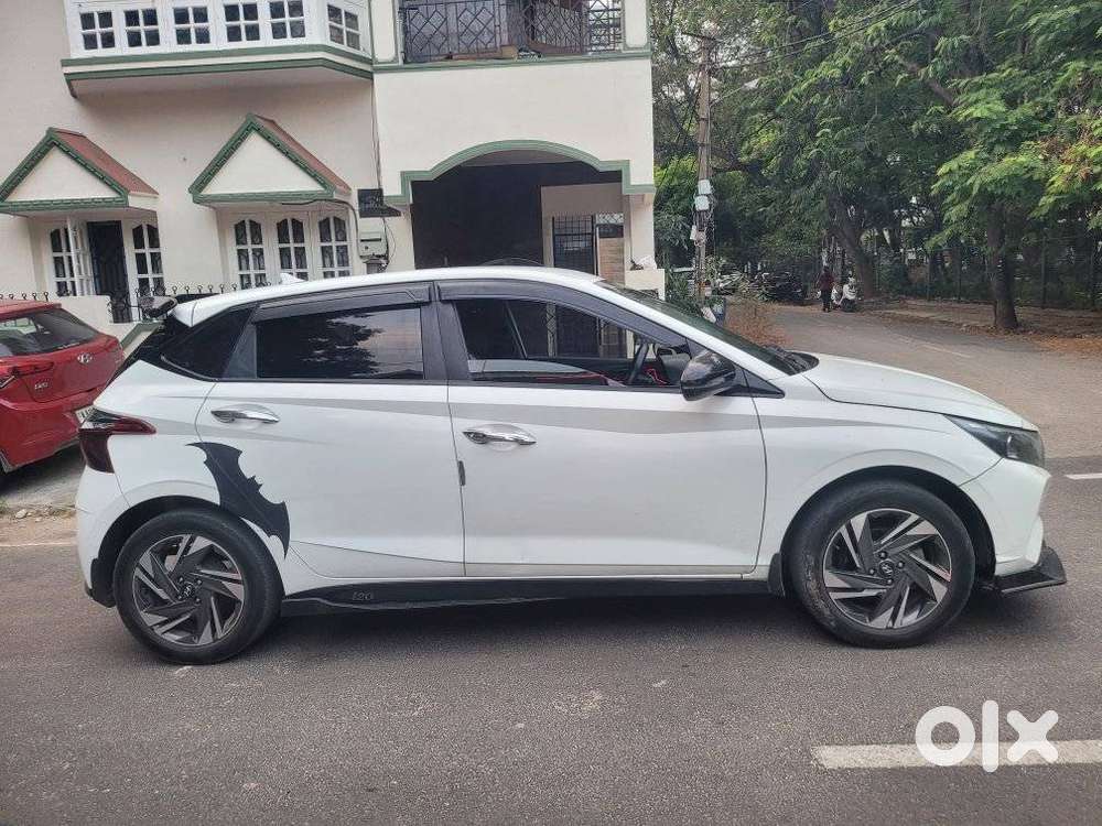 Hyundai I20 1.2 Asta, 2021, Petrol