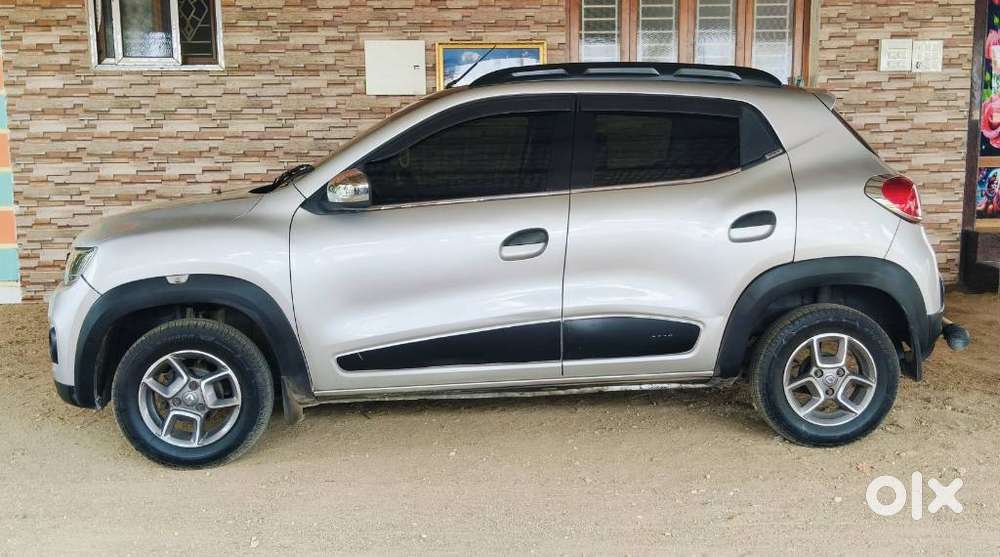 Renault Kwid 1.0 Rxt Optional, 2017, Petrol