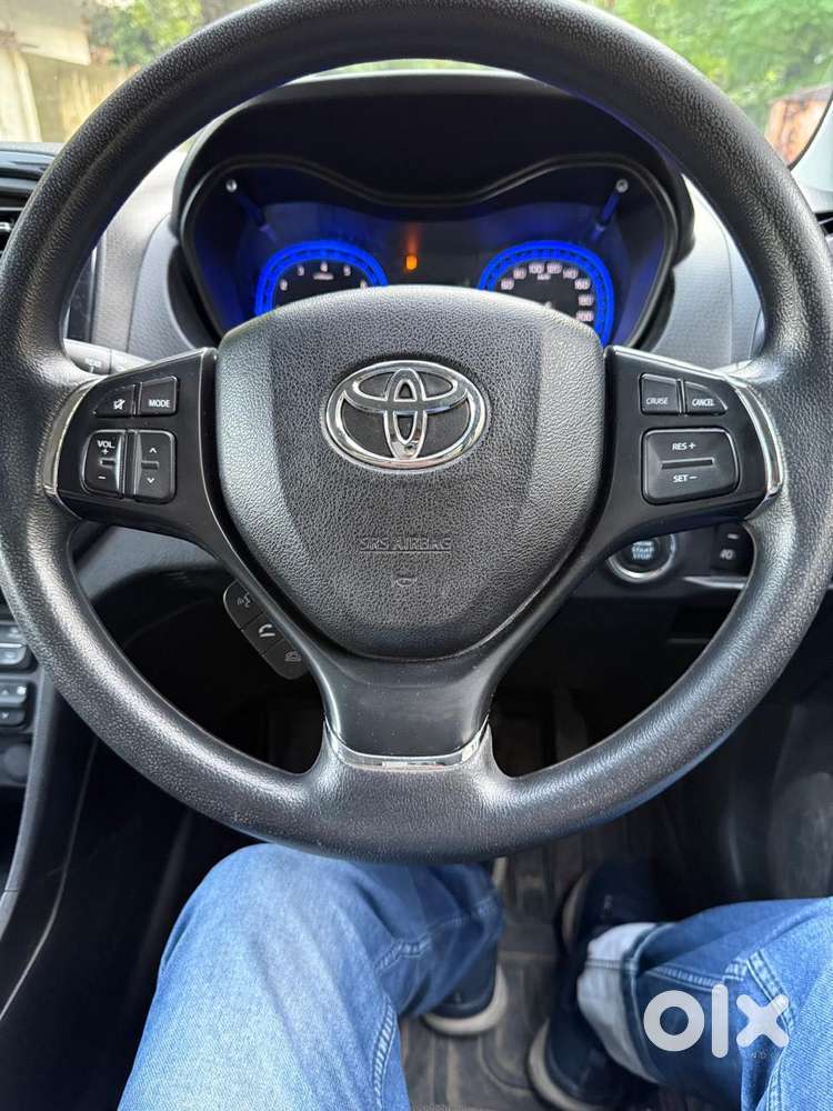 Toyota Urban Cruiser