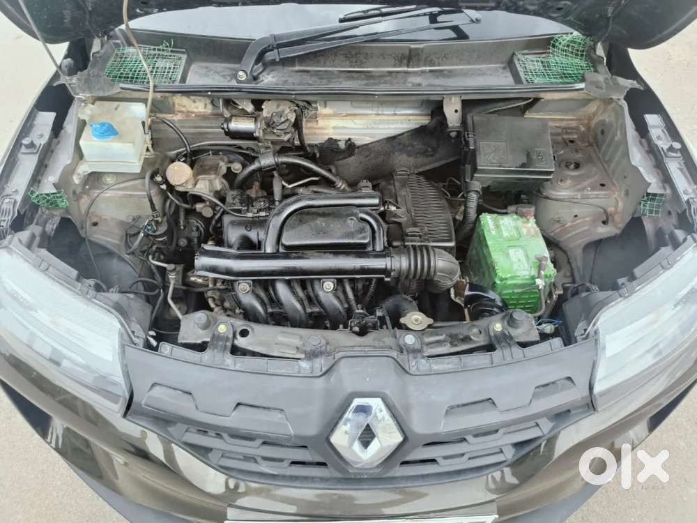 Renault Kwid 1.0 Rxl, 2020, Petrol