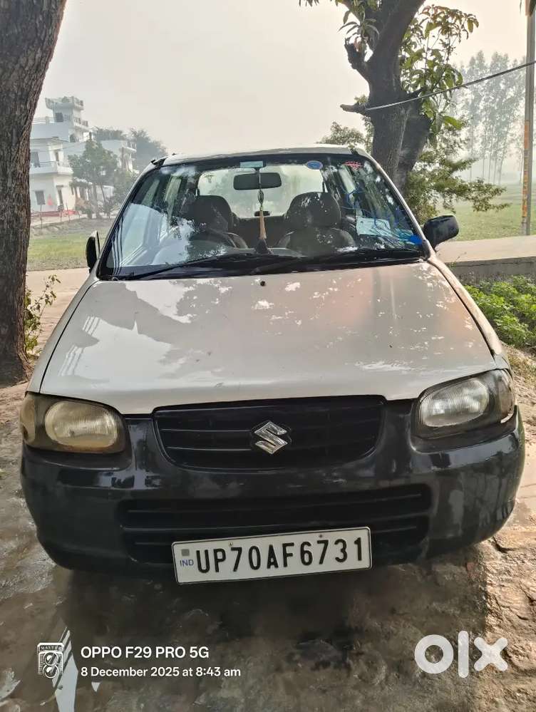 Maruti Suzuki 800 2005