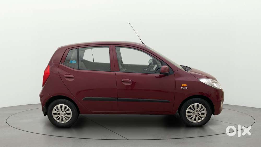 Hyundai I10 Sportz 1.1l, 2014, Petrol