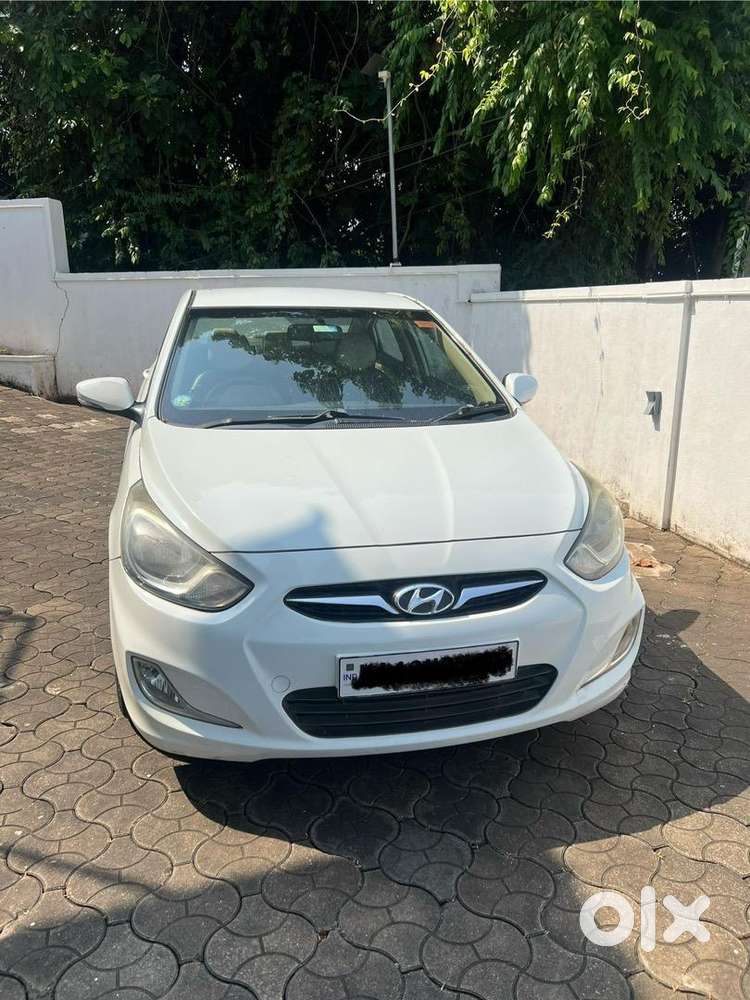 Hyundai Diesel Car 2013