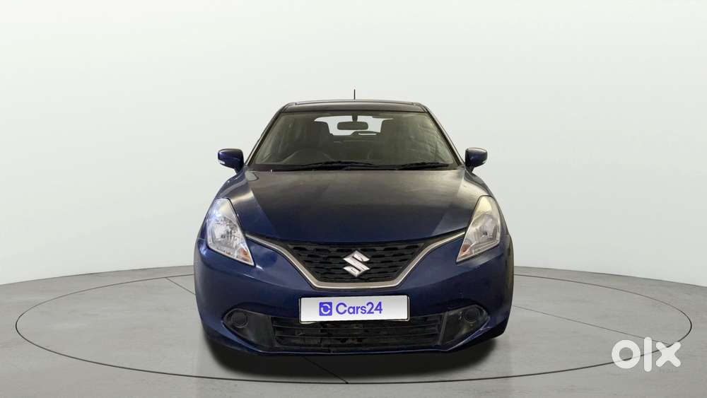 Maruti Suzuki Baleno 1.2 Delta, 2018, Petrol