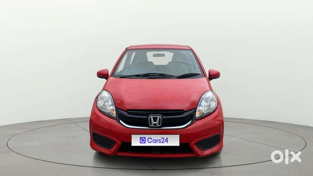 Honda Brio S Mt, 2016, Petrol