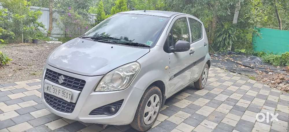 Maruti Suzuki Ritz Vxi 2014
