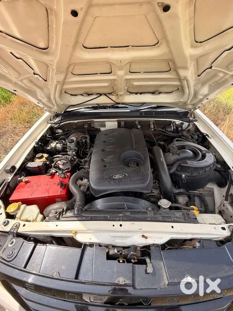 Ford Endeavour 2012 Diesel 4x4 Automatic