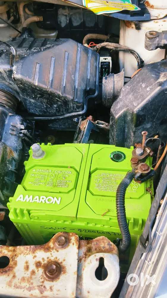 Honda Amaze Ivtec Petrol/cng