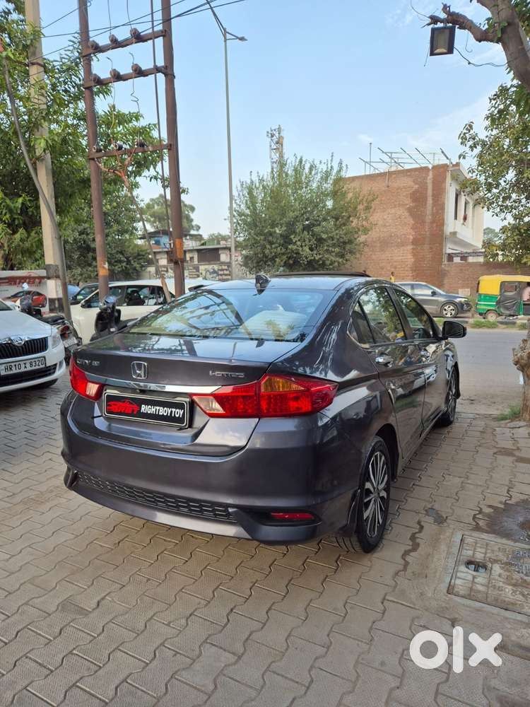 Honda City I-dtec Vx, 2017, Diesel
