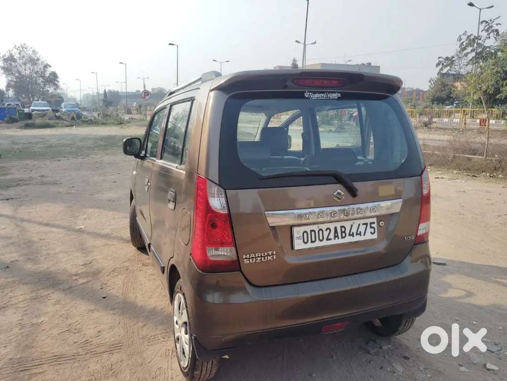 Maruti Suzuki Wagon R Flex Fuel Petrol 64000 Km Driven