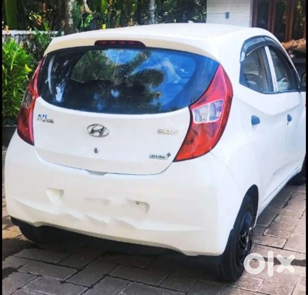 Hyundai Eon 2012 Petrol Well Maintained