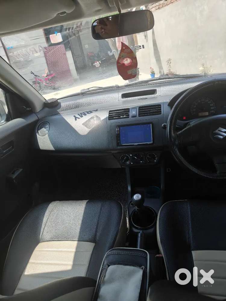 Maruti Suzuki Swift 2010 Petrol 91000 Km Driven