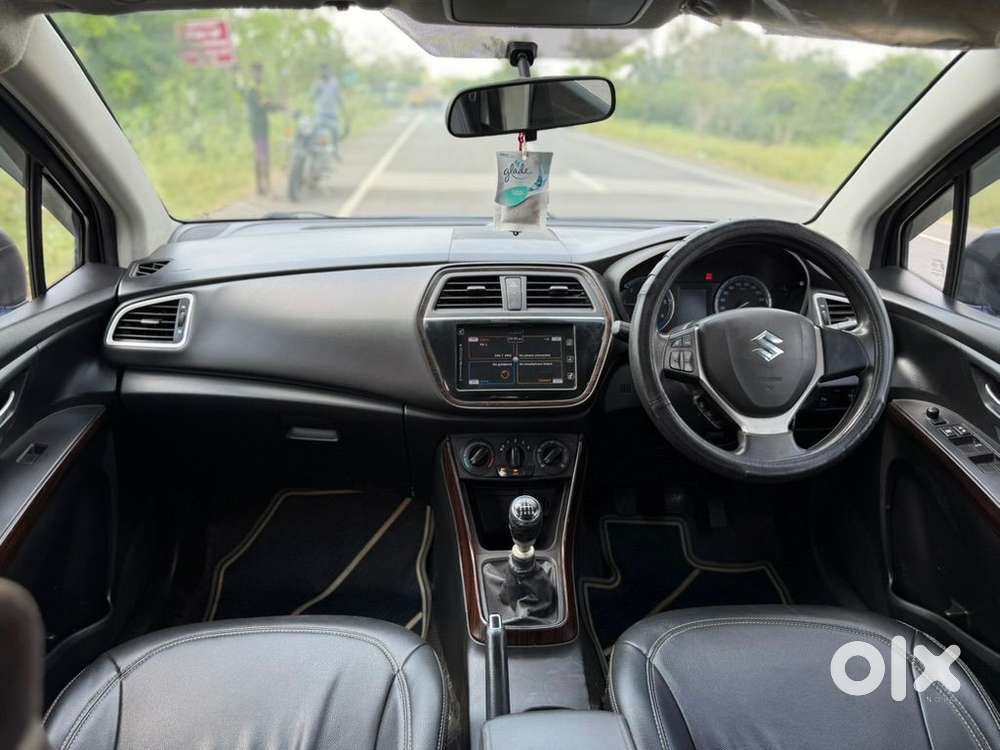 Maruti Suzuki S-cross Delta 1.6, 2015, Diesel