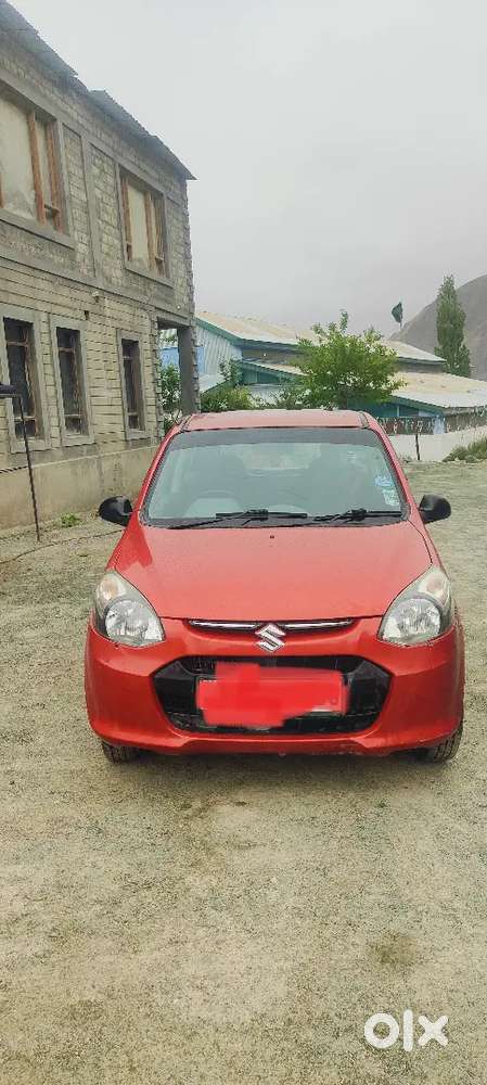 Maruti Suzuki Alto 13