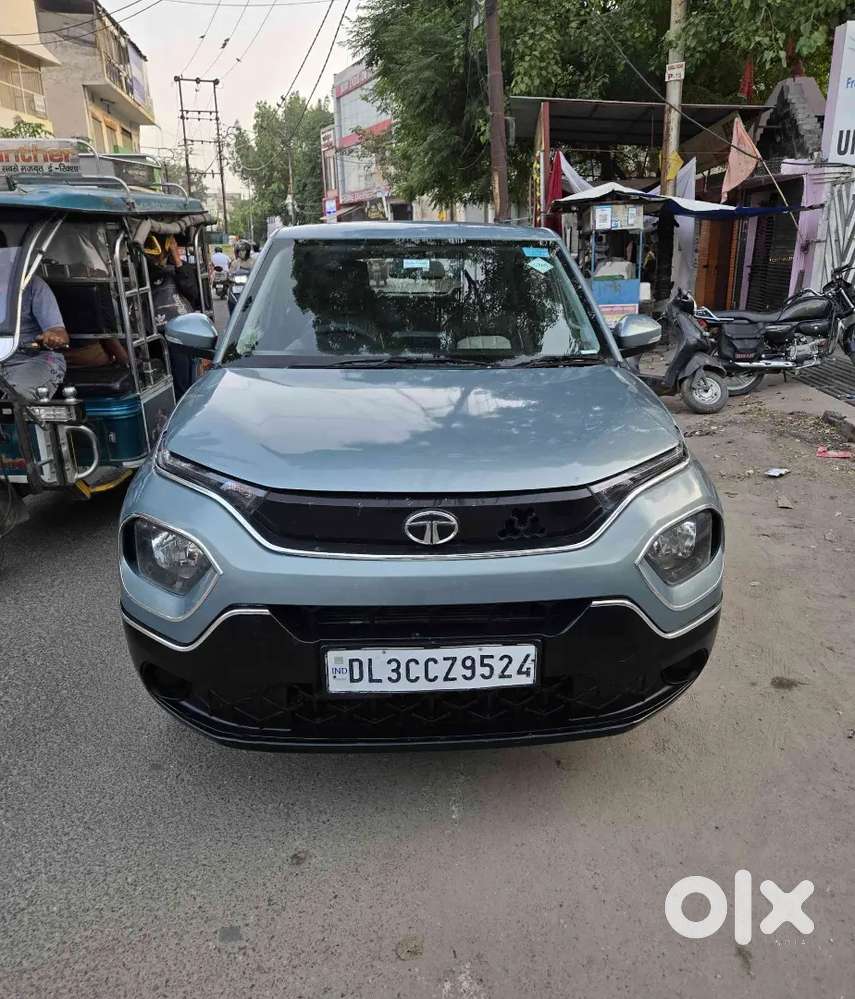 Tata Punch 2024 Cng & Hybrids 37900 Km Driven
