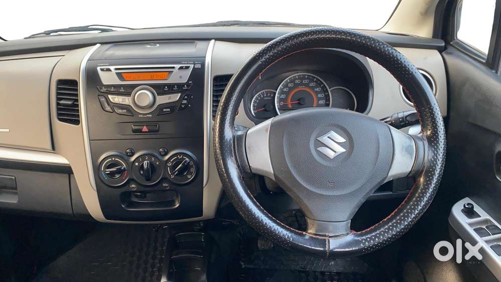 Maruti Suzuki Wagon R 1.0 Vxi, 2015, Petrol