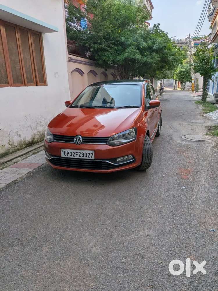 Volkswagen Polo Diesel 2014