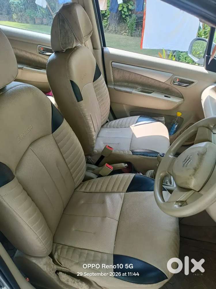 Maruti Suzuki Ertiga Vdi 2015 Diesel