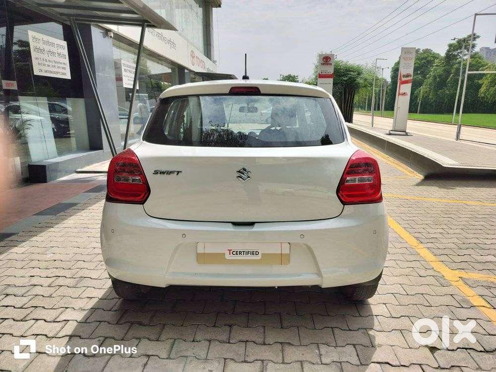 Maruti Suzuki Swift Vvt Vxi, 2023, Petrol