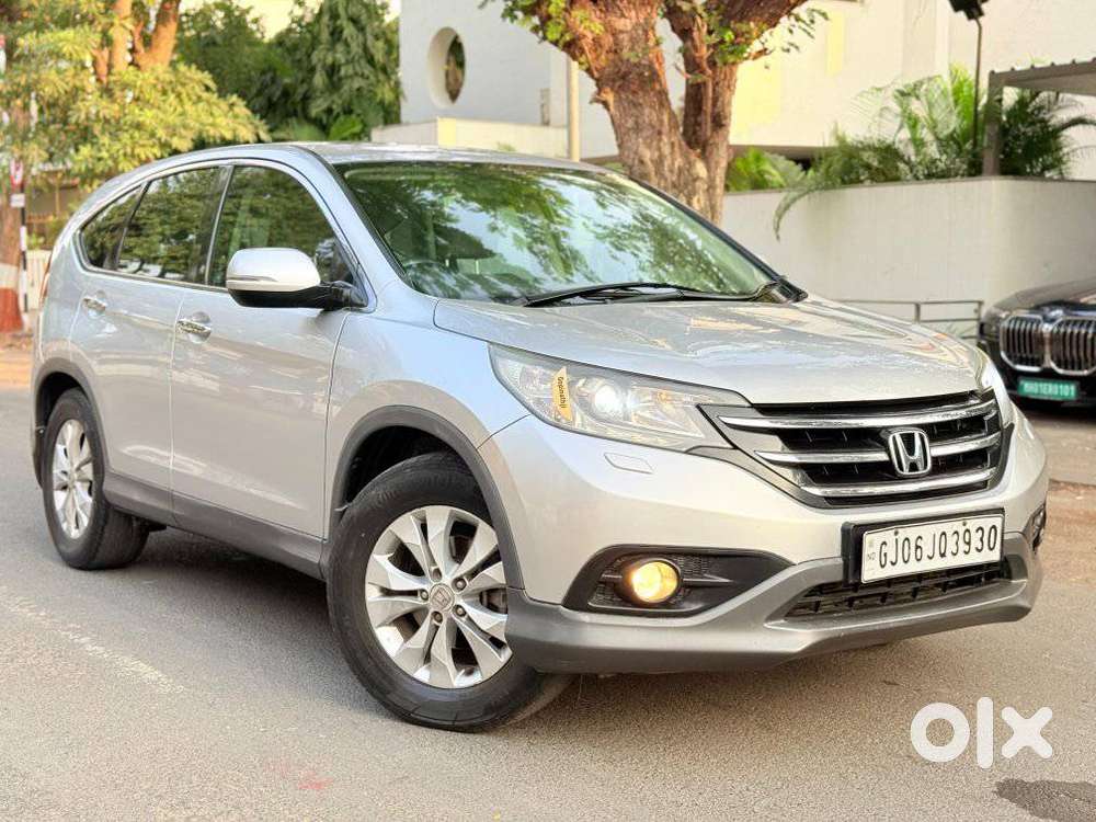 Honda Cr-v 2.4 Automatic, 2016, Petrol