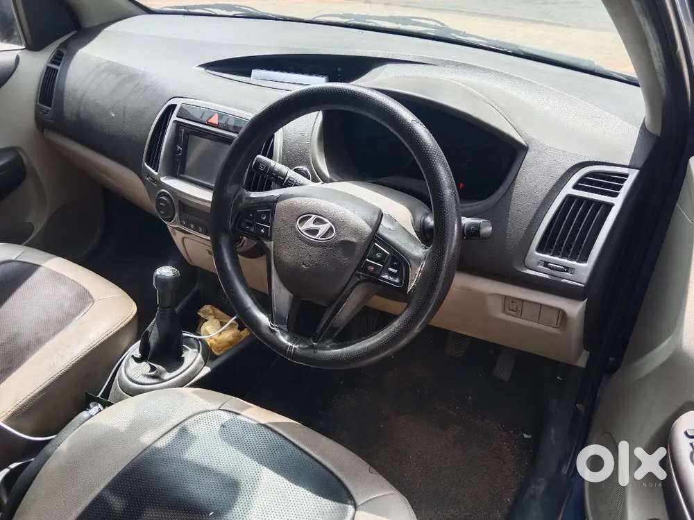 Hyundai I20 Petrol 2013