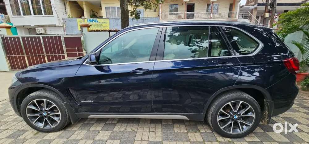 Bmw X5 Diesel Automatic 2017