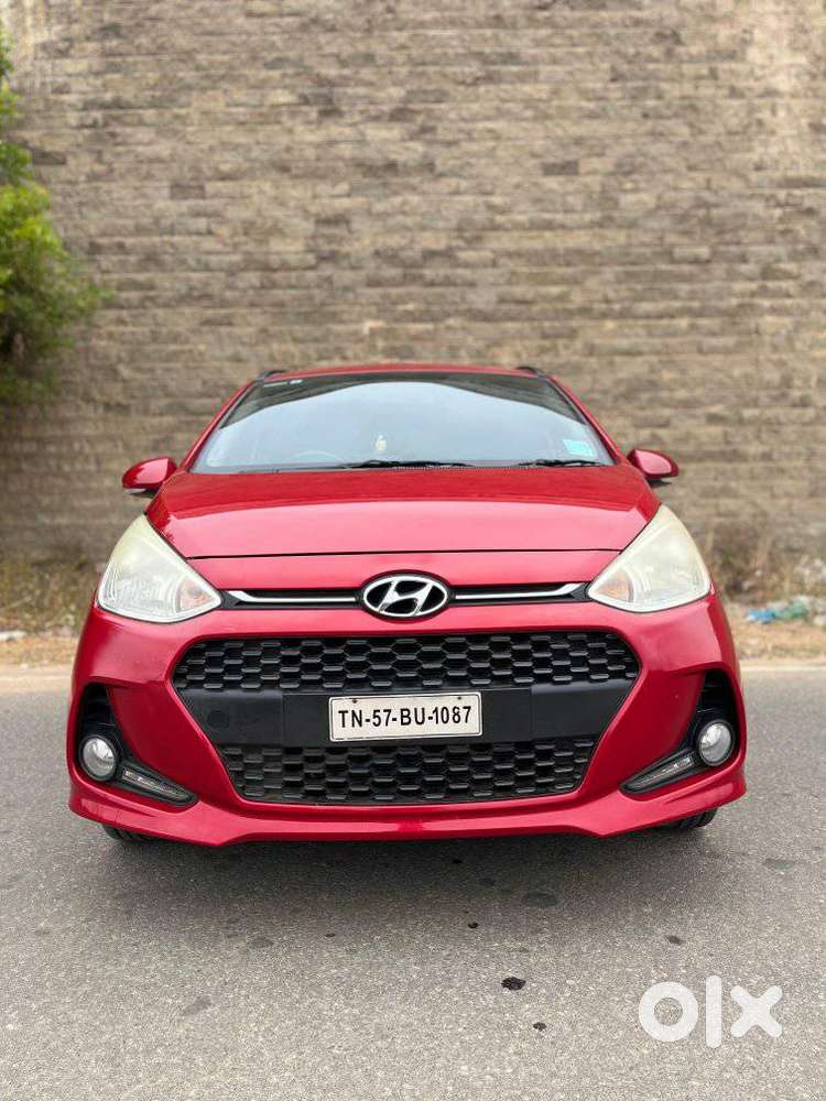 Hyundai Grand I10 1.2 Kappa Asta, 2018, Petrol