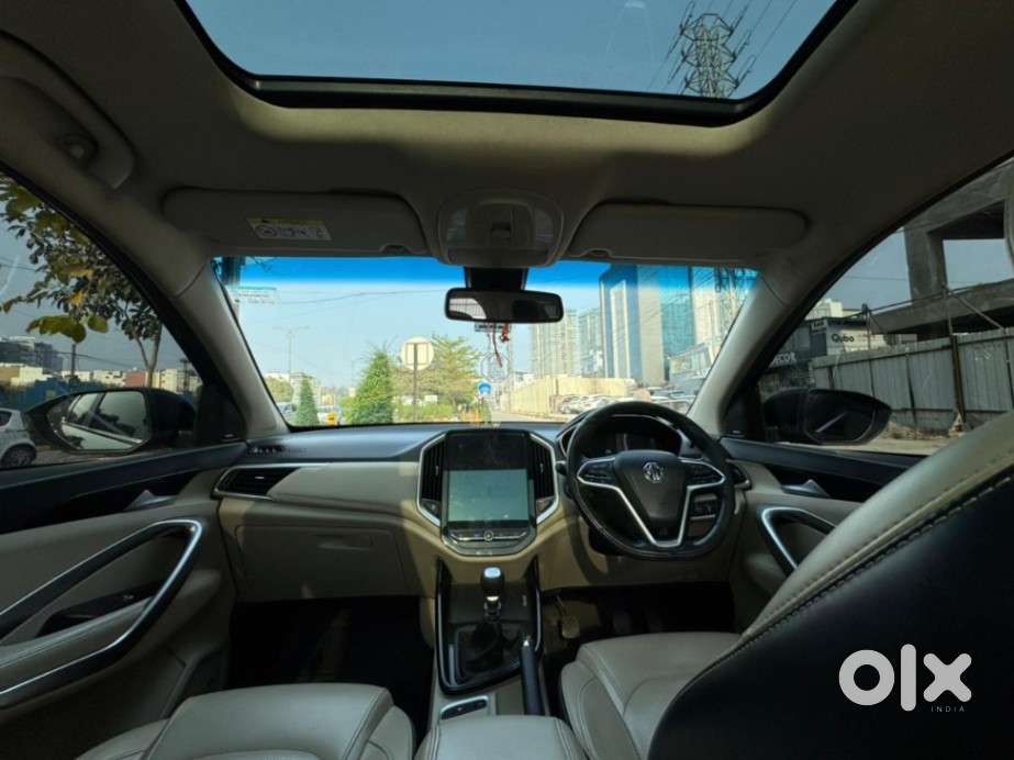 Mg Hector Sharp Diesel Mt, 2022, Diesel