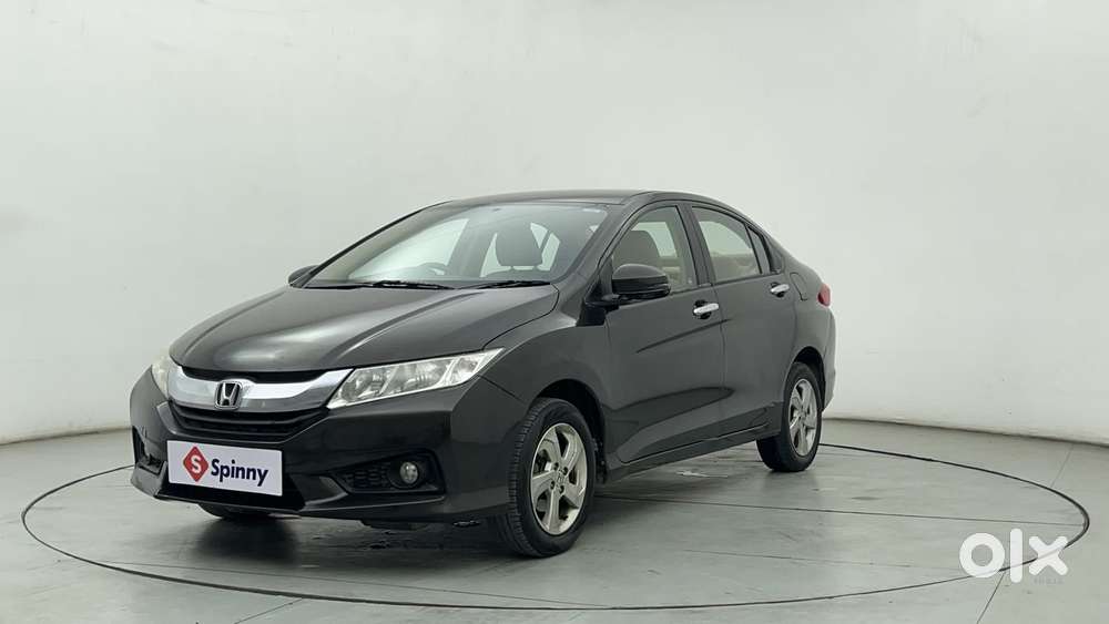 Honda City I-vtec S, 2014, Petrol