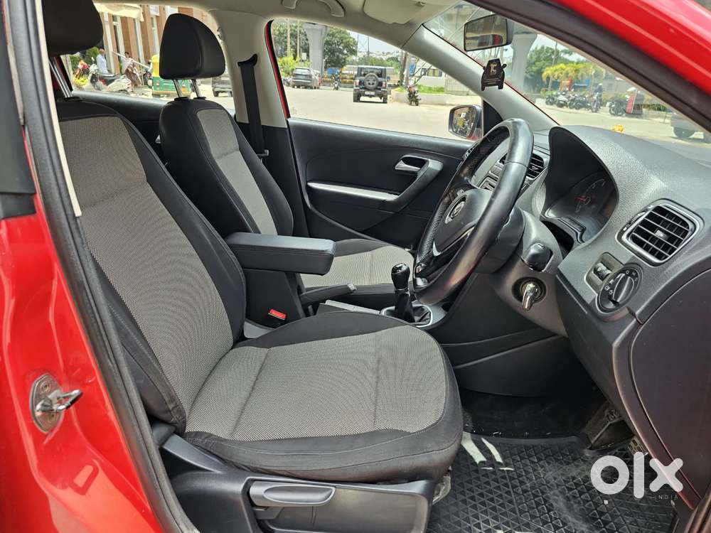 Volkswagen Polo Gt 1.5 Tdi, 2015, Diesel