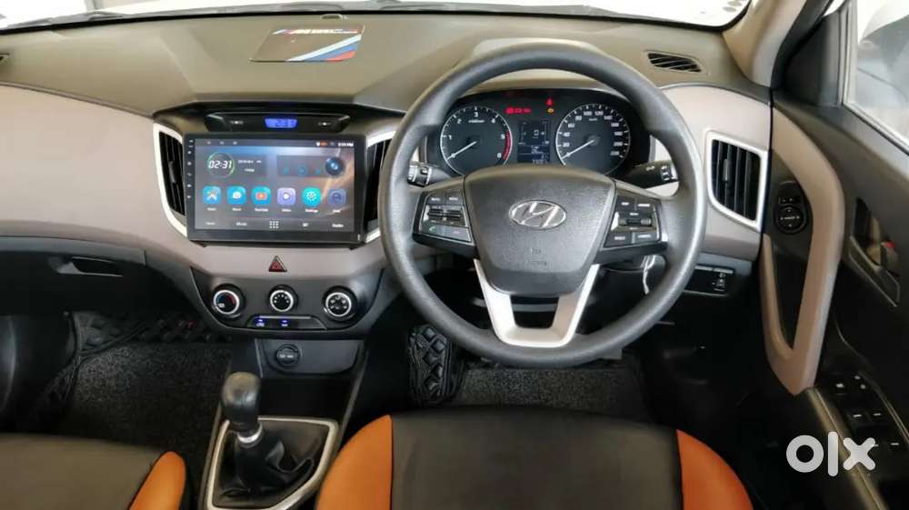 Hyundai Creta 2018 Diesel Well Maintained