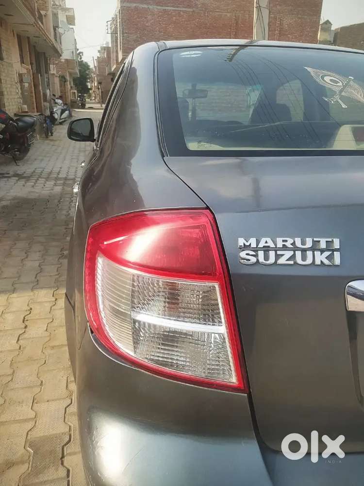 Maruti Suzuki Sx4 2009 Lpg 140000 Km Driven